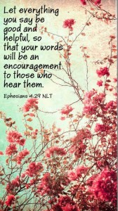 ephesians verse via incourage