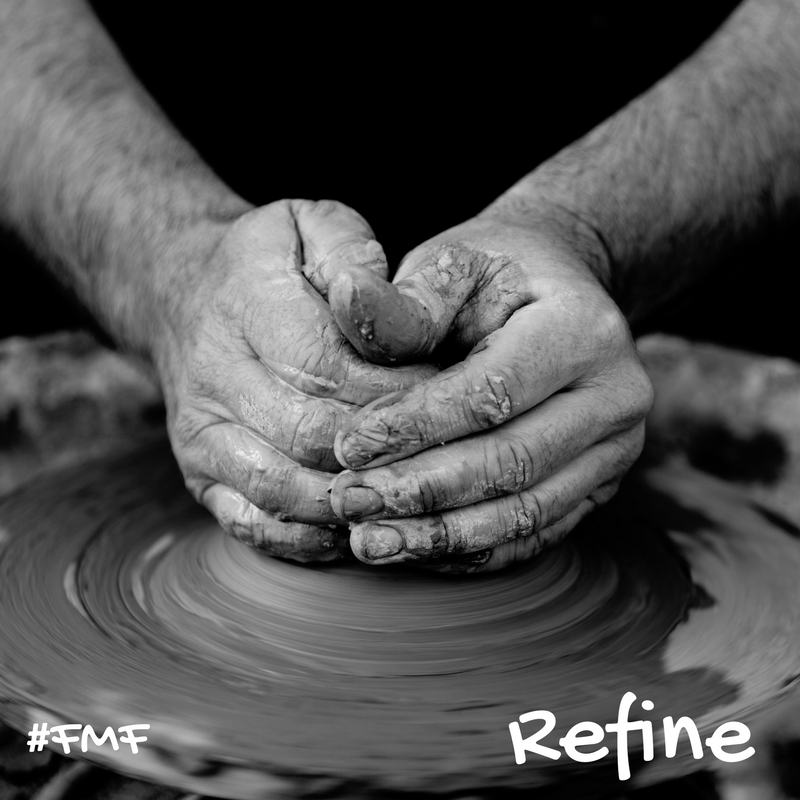 refine